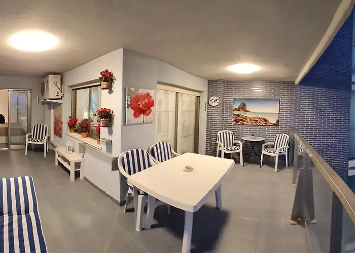 Apartamento Timora Sea View New Apart' Hipocampos