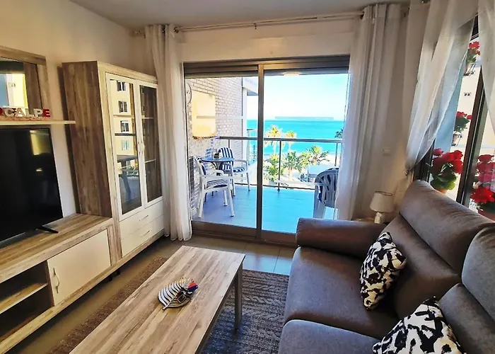Timora Sea View New Apart' Hipocampos Apartamento Calpe