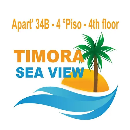 Timora Sea View New Apart' Hipocampos