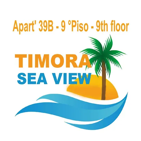 Timora Sea View New Apart' Hipocampos *