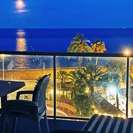 Appartement Timora Sea View New Apart' Hipocampos Calp