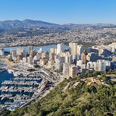 Timora Sea View New Apart' Hipocampos Calp