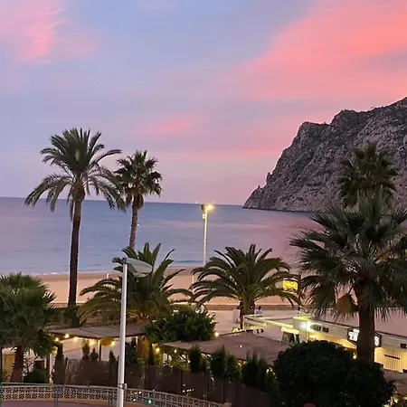 Timora Sea View New Apart' Hipocampos Calp