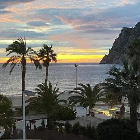 Timora Sea View New Apart' Hipocampos * Calp