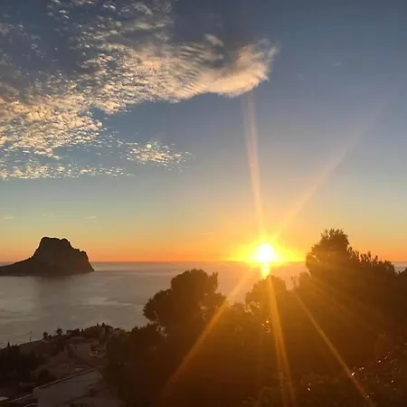 Timora Sea View New Apart' Hipocampos Appartement Calp