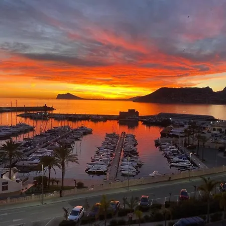 Appartement Timora Sea View New Apart' Hipocampos