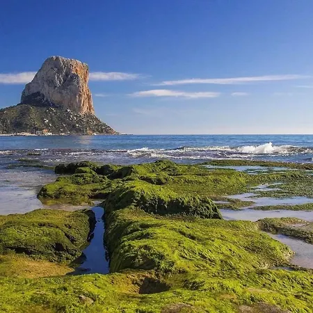 Timora Sea View New Apart' Hipocampos Calp