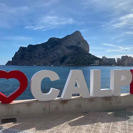Appartement Timora Sea View New Apart' Hipocampos Calp
