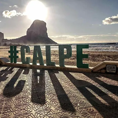 Timora Sea View New Apart' Hipocampos Appartement Calp