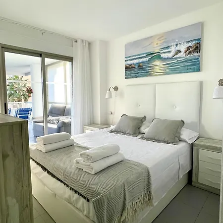 Timora Sea View New Apart' Hipocampos * Кальпе