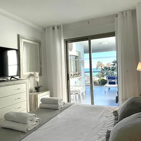 Апартаменты Timora Sea View New Apart' Hipocampos Кальпе