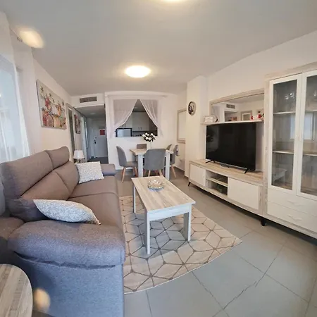 Timora Sea View New Apart' Hipocampos * Кальпе
