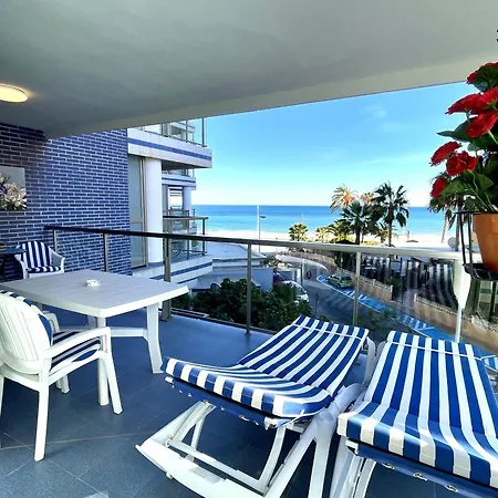 Appartement Timora Sea View New Apart' Hipocampos *