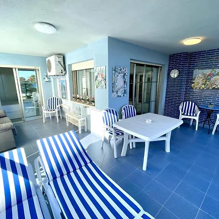 Timora Sea View New Apart' Hipocampos * Calp