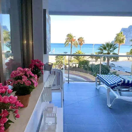 Timora Sea View New Apart' Hipocampos * Calp