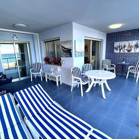 Timora Sea View New Apart' Hipocampos * Calp
