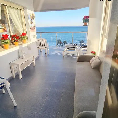 Timora Sea View New Apart' Hipocampos Апартаменты Кальпе