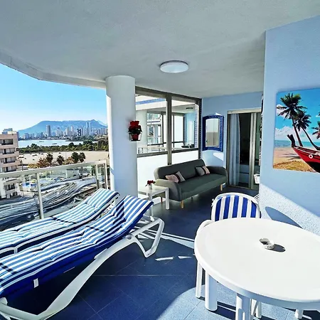 Timora Sea View New Apart' Hipocampos Appartement
