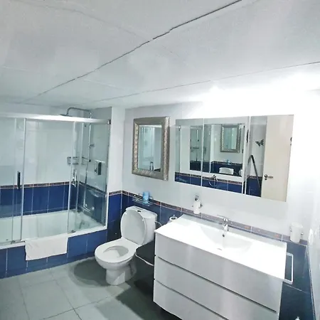Апартаменты Timora Sea View New Apart' Hipocampos Кальпе