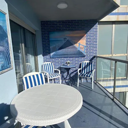 Appartement Timora Sea View New Apart' Hipocampos *