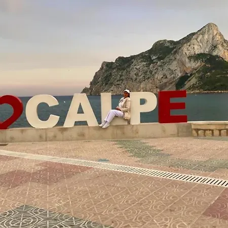 Timora Sea View New Apart' Hipocampos Calp