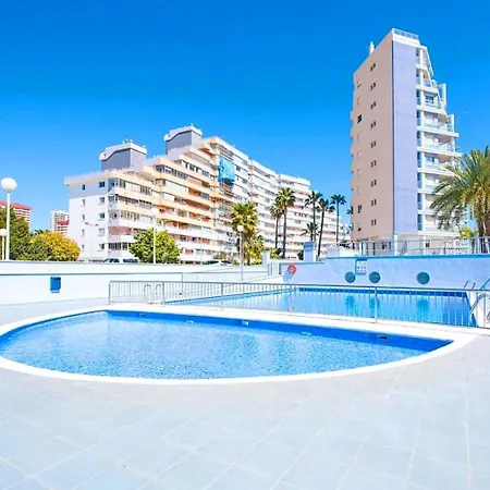Timora Sea View New Apart' Hipocampos * Кальпе