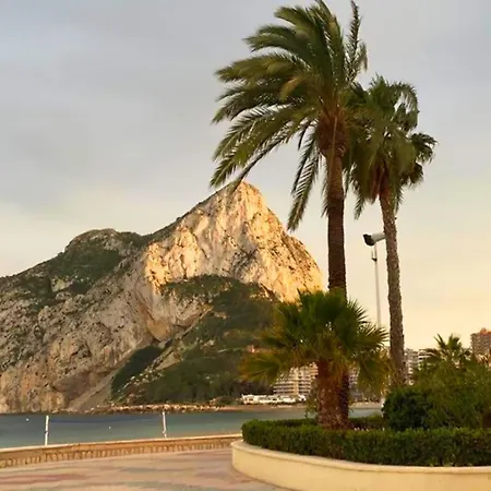 Timora Sea View New Apart' Hipocampos * Calp
