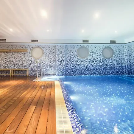 Timora Sea View New Apart' Hipocampos * Кальпе