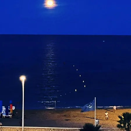 Timora Sea View New Apart' Hipocampos Кальпе