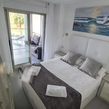 Апартаменты Timora Sea View New Apart' Hipocampos *