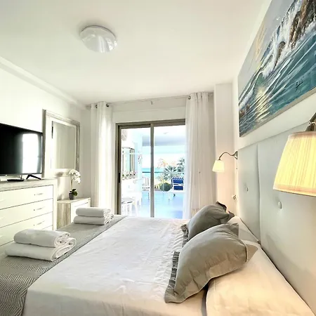 Timora Sea View New Apart' Hipocampos * Кальпе
