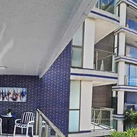Timora Sea View New Apart' Hipocampos Апартаменты