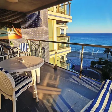 Timora Sea View New Apart' Hipocampos Appartement Calp