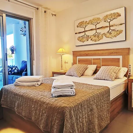 Appartement Timora Sea View New Apart' Hipocampos *
