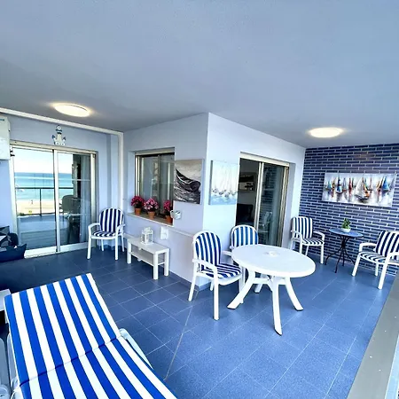 Timora Sea View New Apart' Hipocampos Calp