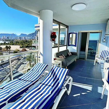 Appartement Timora Sea View New Apart' Hipocampos