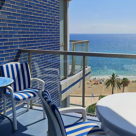 Appartement Timora Sea View New Apart' Hipocampos Calp