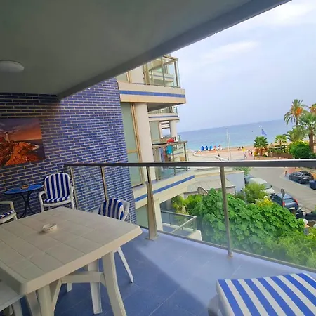 Timora Sea View New Apart' Hipocampos *