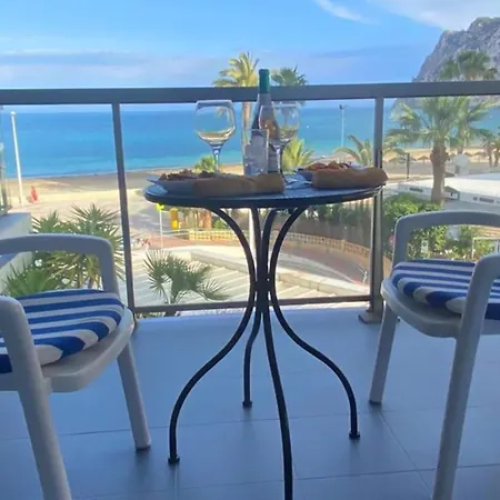 Appartement Timora Sea View New Apart' Hipocampos