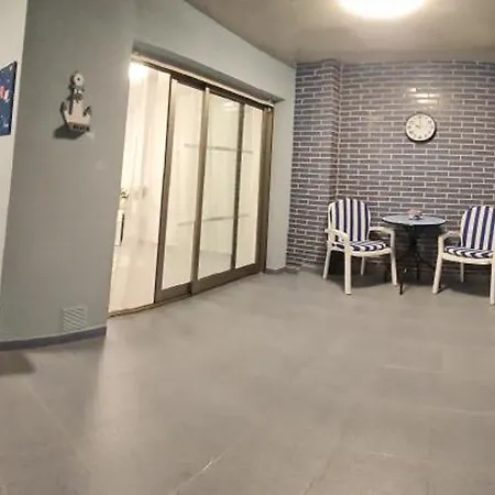 Timora Sea View New Apart' Hipocampos Апартаменты *