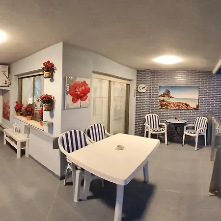 Apartment Timora Sea View New Apart' Hipocampos