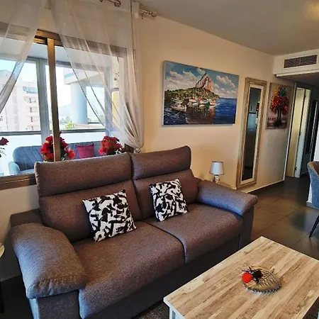 Timora Sea View New Apart' Hipocampos Appartement Calp