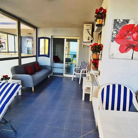 Appartement Timora Sea View New Apart' Hipocampos *