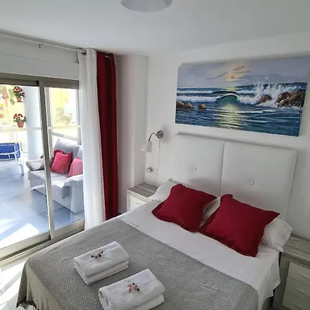 Timora Sea View New Apart' Hipocampos * Кальпе