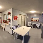 Апартаменты Timora Sea View New Apart' Hipocampos