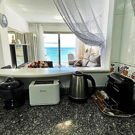 Timora Sea View New Apart' Hipocampos Apartment