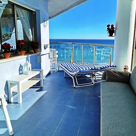 Timora Sea View New Apart' Hipocampos Apartment Calp