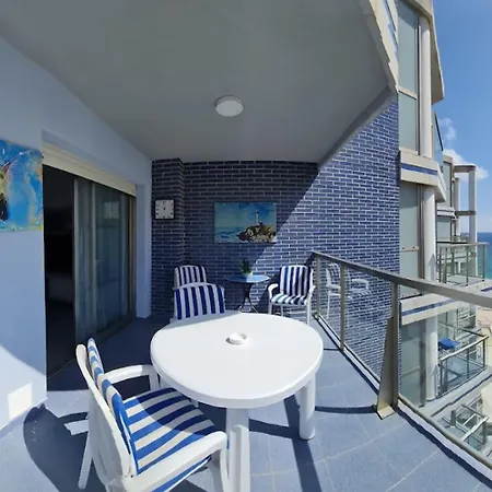 Timora Sea View New Apart' Hipocampos
