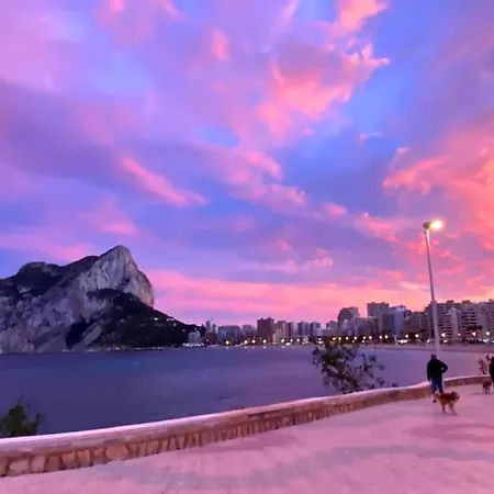 Appartamento Timora Sea View New Apart' Hipocampos Calpe