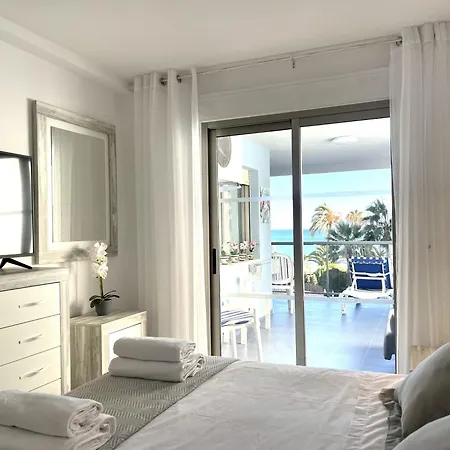 Timora Sea View New Apart' Hipocampos Apartment Calp